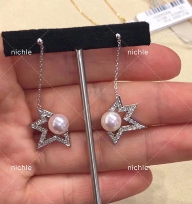 代购tasaki田崎塔思琦彗星钻石