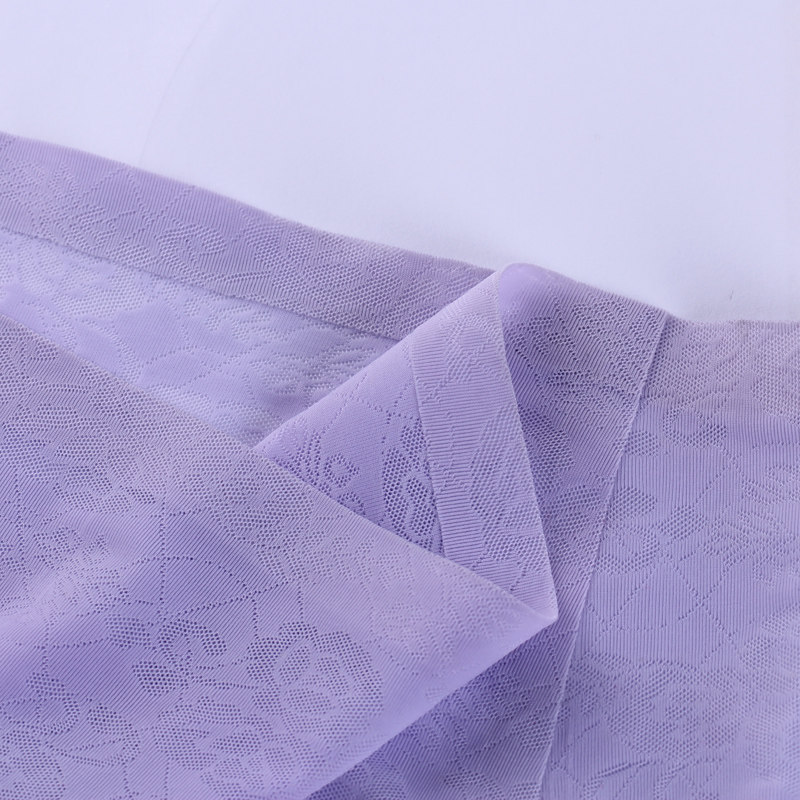 Slip jeunesse M80653 en soie Ice - Ref 660429 Image 5