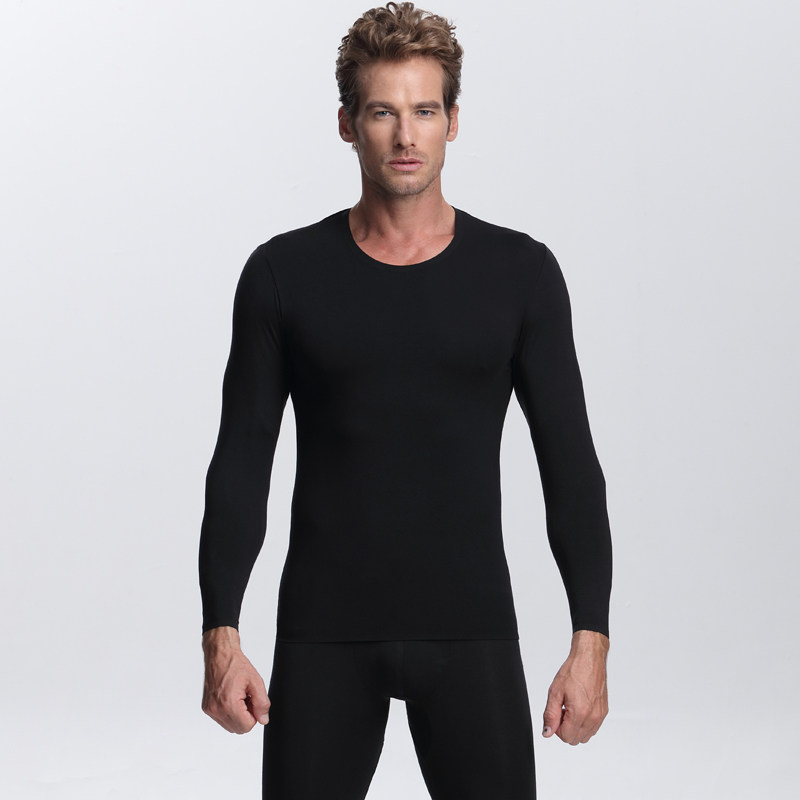 Sous-vêtement thermo jeunesse luxueux en spandex - Ref 749872 Image 3