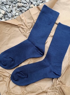 飞行户外02毛袜飞行羊毛冬袜男女冬天羊毛袜子冬袜男女通用