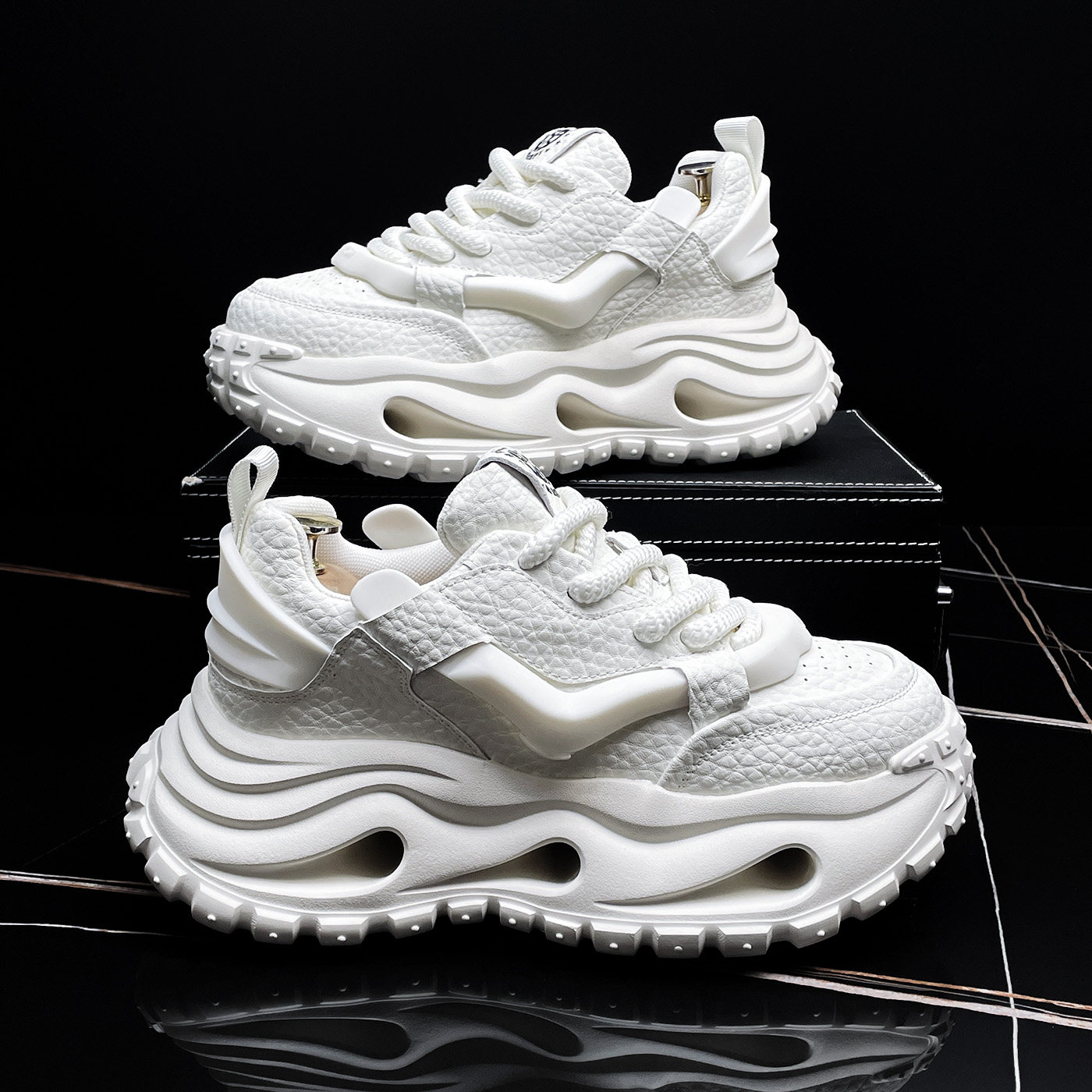 软底舒适百搭运动休闲鞋子男款