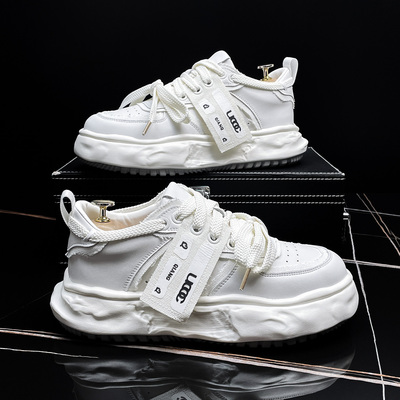 溶解底舒适百搭男士休闲鞋