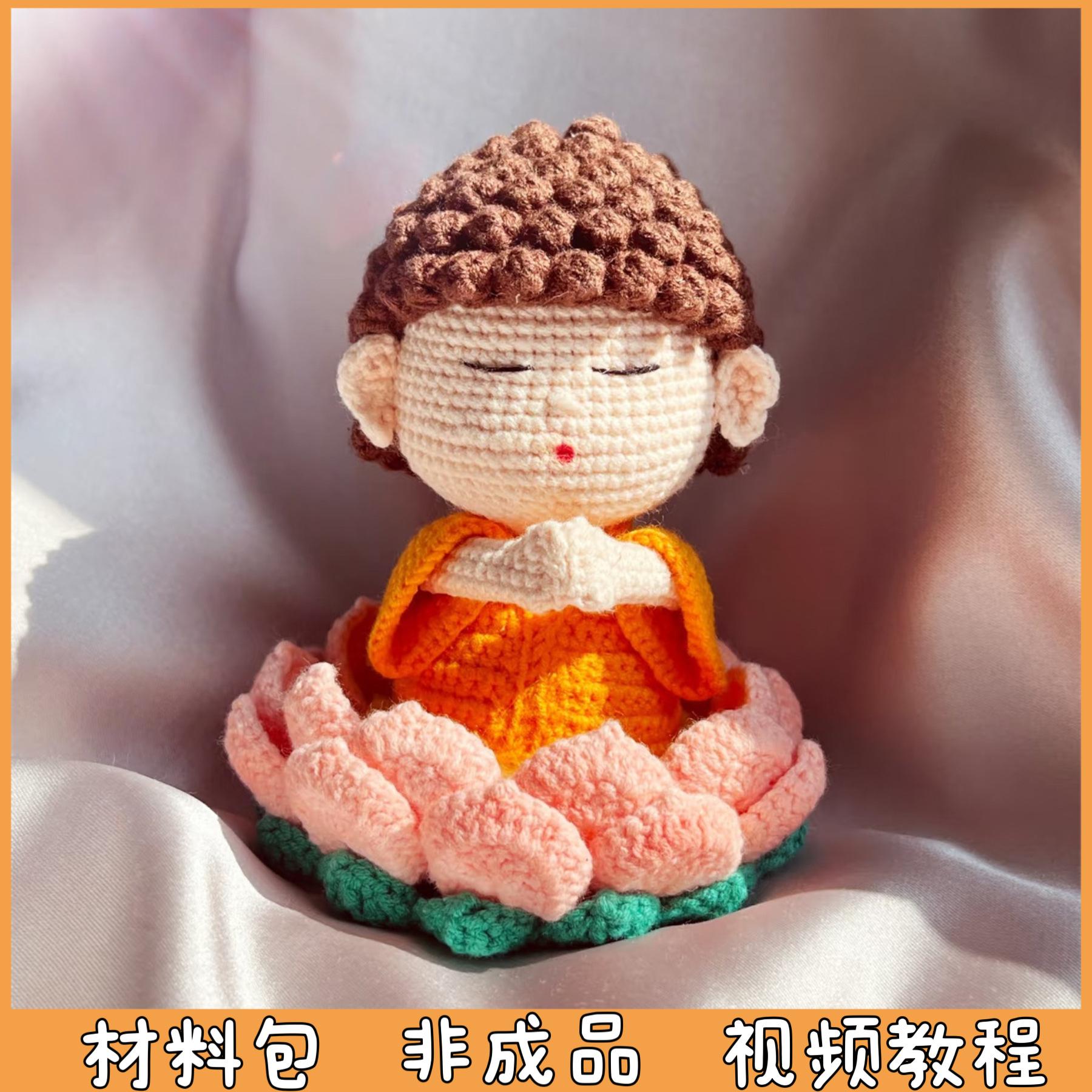 佛陀车挂挂件佛祖守护汽车载摆件