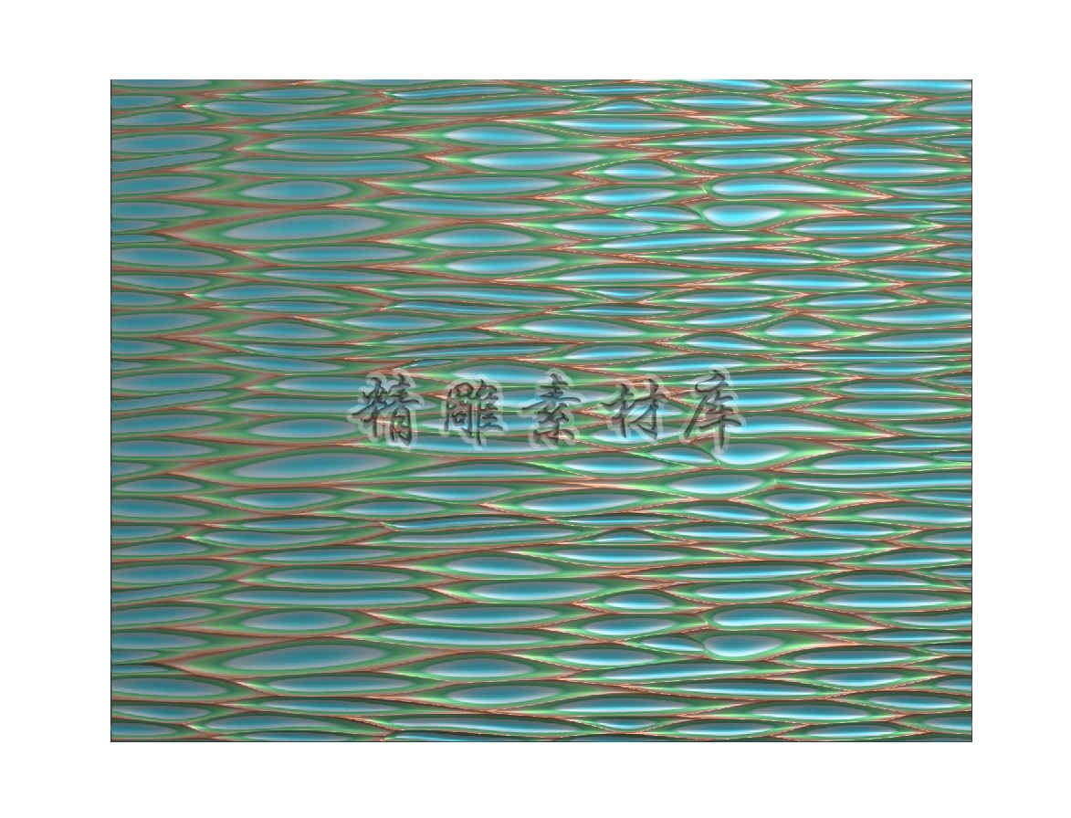 水波纹理精雕图 海浪灰度图 波浪板 铝雕底纹雕刻图敲击 JDP