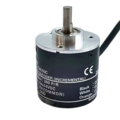 编码器E6A2-CWZ5C 200P/R 国产