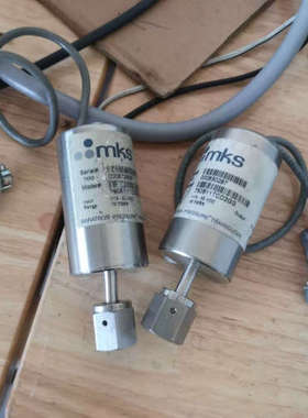 MKS750/10TORR真空计3个