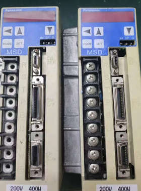 DV88040LDMB DFG840系列减薄机主轴升降电机驱动器二手包好