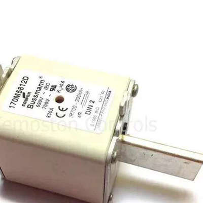 美国BUSSMANN巴斯曼170M5811D快速熔断器690V 700V 550A保险丝