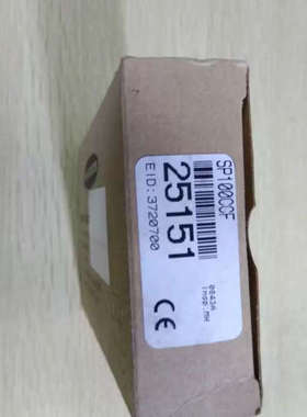 美国原装进口，SP100CCF邦纳BANNER分离式光电感测器