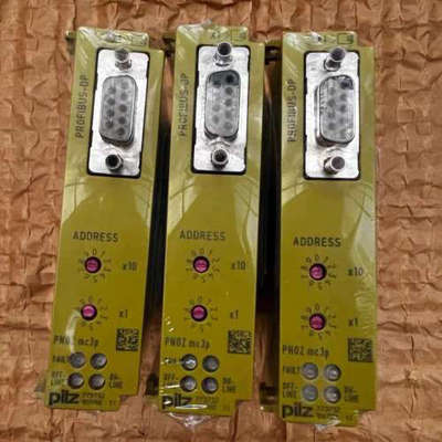 PilZ皮尔兹安全继电器PNOZ mc3p 773732全新原装正品现货议价