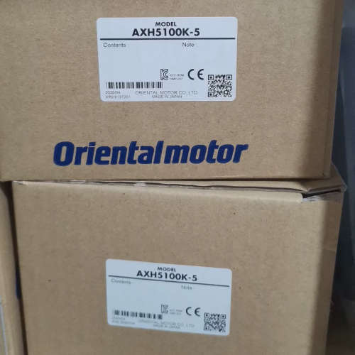 AXH5100K-5 东方马达 原装全新正品保证