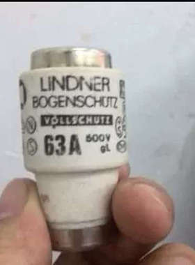 Lindner熔断器 DIII-63A 500V gL/gG