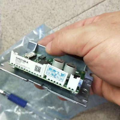 CVD215B-K 驱动板 库存商品九九新 包好包邮顺丰 箱说全