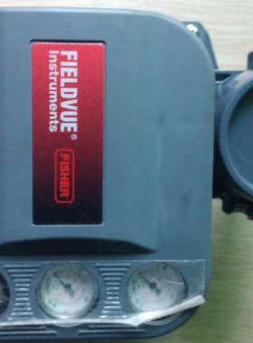 美国费希尔fisher定位器DVC6010HC单作用现货销售（原装正品）