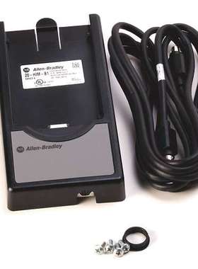 20-HIM-B IP20 边框套件VFD类HIM 适用于DPI LCD HIMS 20HIMB