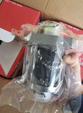 THK轧制滚珠丝杆螺母 BTK5016V-5.3ZZ