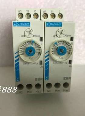 正品 CROUZET/高诺斯 ENR 84870204液位继电器控制器