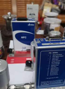 MKS MFC GE50A004502SBV020 500SCCM 流量计