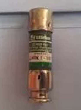 力特Littelfuse熔断器LLNRK 1-1/4 250VAC