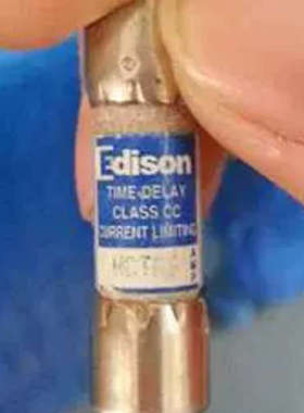 美国edison保险管HCTR 1/2/3/5/6/8/15