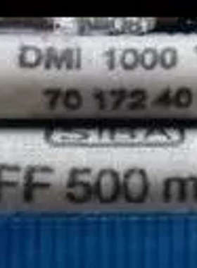 SIBA 陶瓷保险管7017240 FF315/500mA 0.1-2A 1000V 6.3*32