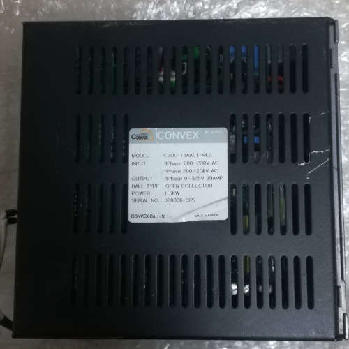 议价二手Convex CSDL-15AA00-ML2 康柏斯驱动器