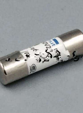 全新ferraz 熔断器J211033 FR14GG50V2P 14X51 gL-gG 2A 500V现货