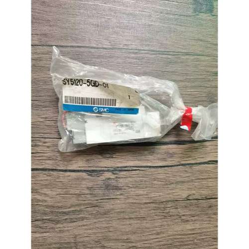 询价... SY5120-5GD-01 电磁阀 实物拍摄 包装旧 现货