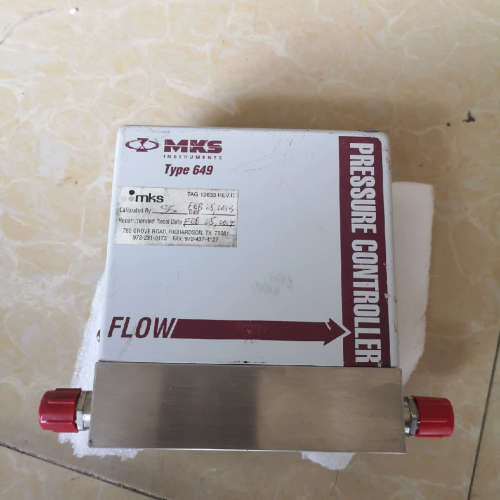 MKS 649A21T11CAVR N2 10SCCM 流量计