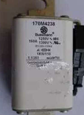 Bussmann熔断器170M3246/3247/3248/4239/4240/4241/4242