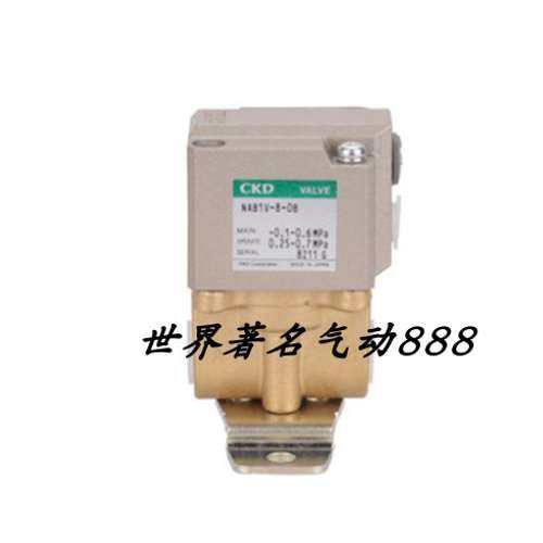 CKD气控阀NAB1-8-0B NAB1V-8-0B GNAB2-1-0 NAB1-15A-E 原装正品