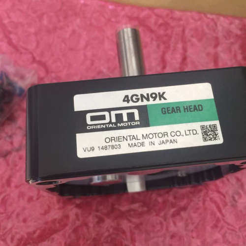 4GN9K 4GN9KF 减速机 东方马达原装正品