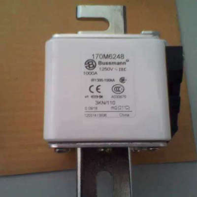 Bussmann熔断器170M3981/3982/3983/3984/3985/3986/3987/3988