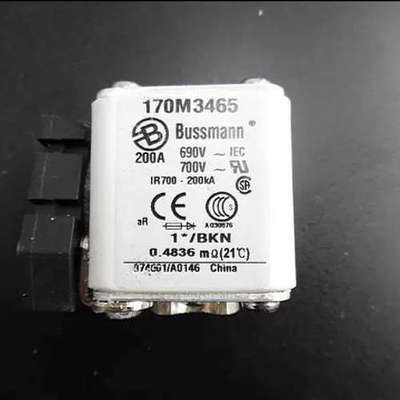 Bussmann熔断器170M3466/3467/3469/3471/3472