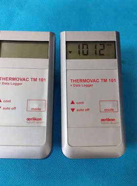 Leybold莱宝TM101数显真空计自带显示器 皮拉尼可携式230081V01
