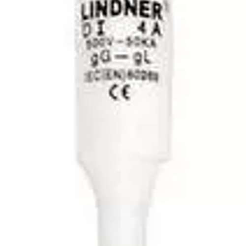 Lindner保险DI-2A(594.0027)/DI 6A/10A/16A/20A/25A 500V gG/gL