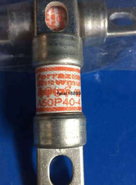 Ferraz Shawmut熔断器A50P40-4 40A 500V aR
