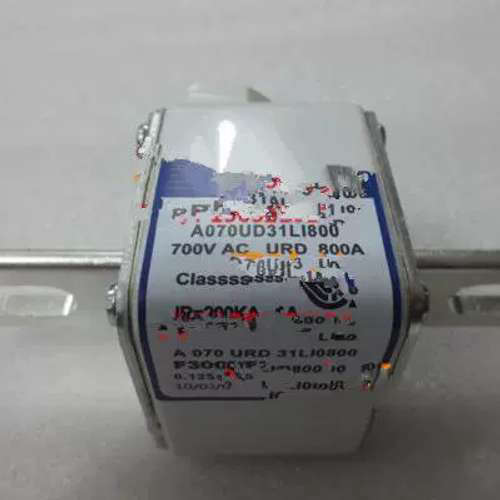 FERRAZ熔断器A070UD31LI800 800A 700V aR