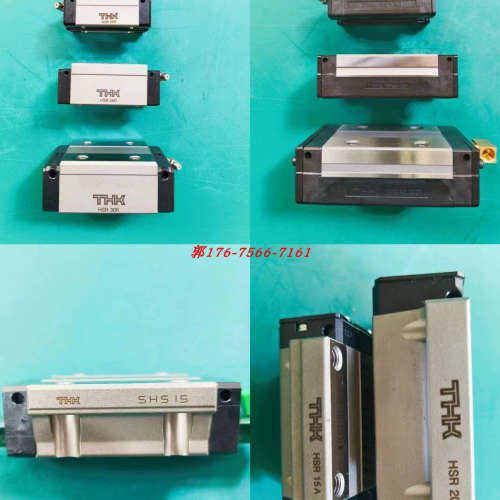 THK导轨滑块HSR*SSR*SHS*15*20*25*30*35*R*C*V*XW*XV*LC*LR*LV