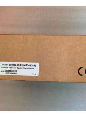 询价正品 台湾科洛理思/korenix交换机 JetNet3008G IESH-MB308G-