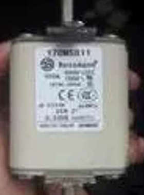 BUSSMANN熔断器170M3739/3740/3741/3742/3743/3744/3745/3746