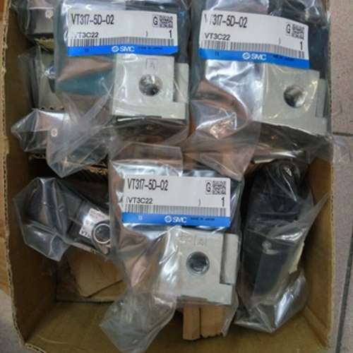 电磁阀VT317-1D-02-1DZ-1G-1GS-1T-2G-2GS-2T-3D-3DZ全系列