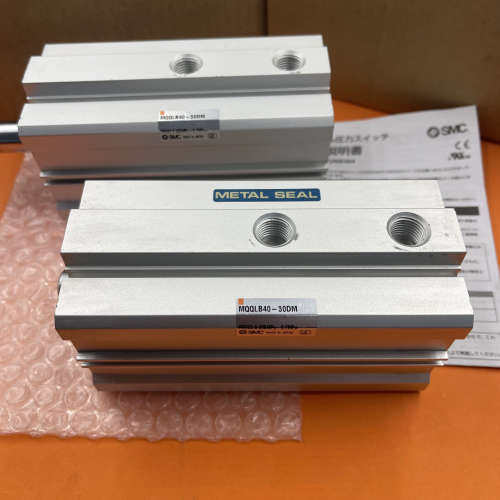 原装正品薄型低擦气缸MQQLB40-30DM现货议价