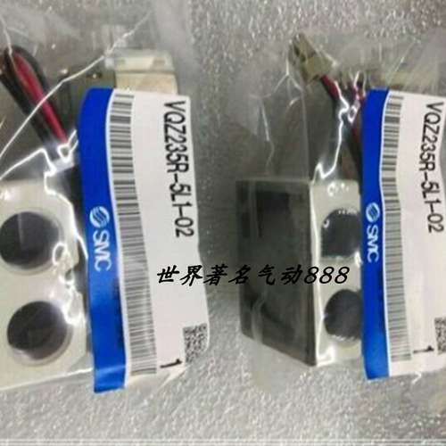 电磁阀10-VQZ215R-5L VQZ215R-1 2 3 4 5 6L M LO MO LB1-X42