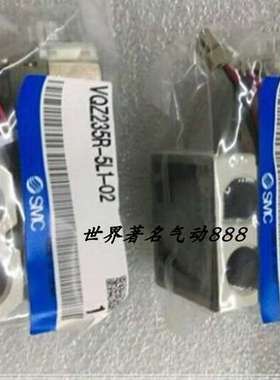 电磁阀10-VQZ215R-5L VQZ215R-1 2 3 4 5 6L M LO MO LB1-X42