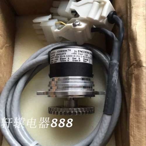 美国 ACCU-CODER TM 编码器 755A-32-S-1000-D-HV-1-S2-S/05.00-N