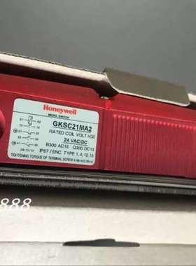 原装正品现货 安全开关GKSC21MA2 24VAC/DC