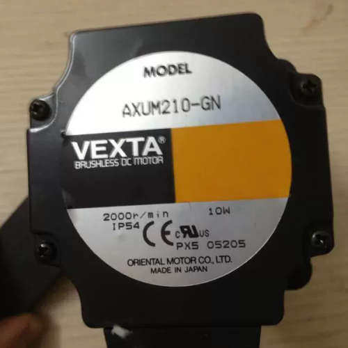 ORIENTAL VEXTA MPTOR AXUM210-GN