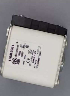 全新Bussmann 170M2077 170M2068 170M2069170M2070 熔断器
