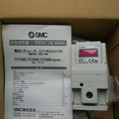 比例阀ITV2010-CC12L-DN12L-PR12L-RC12L-ITV2011正品出售